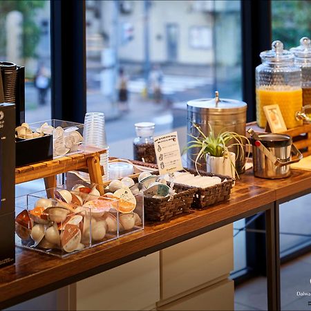 Daiwa Roynet Hotel Kanazawa Eki Nishiguchi Luaran gambar
