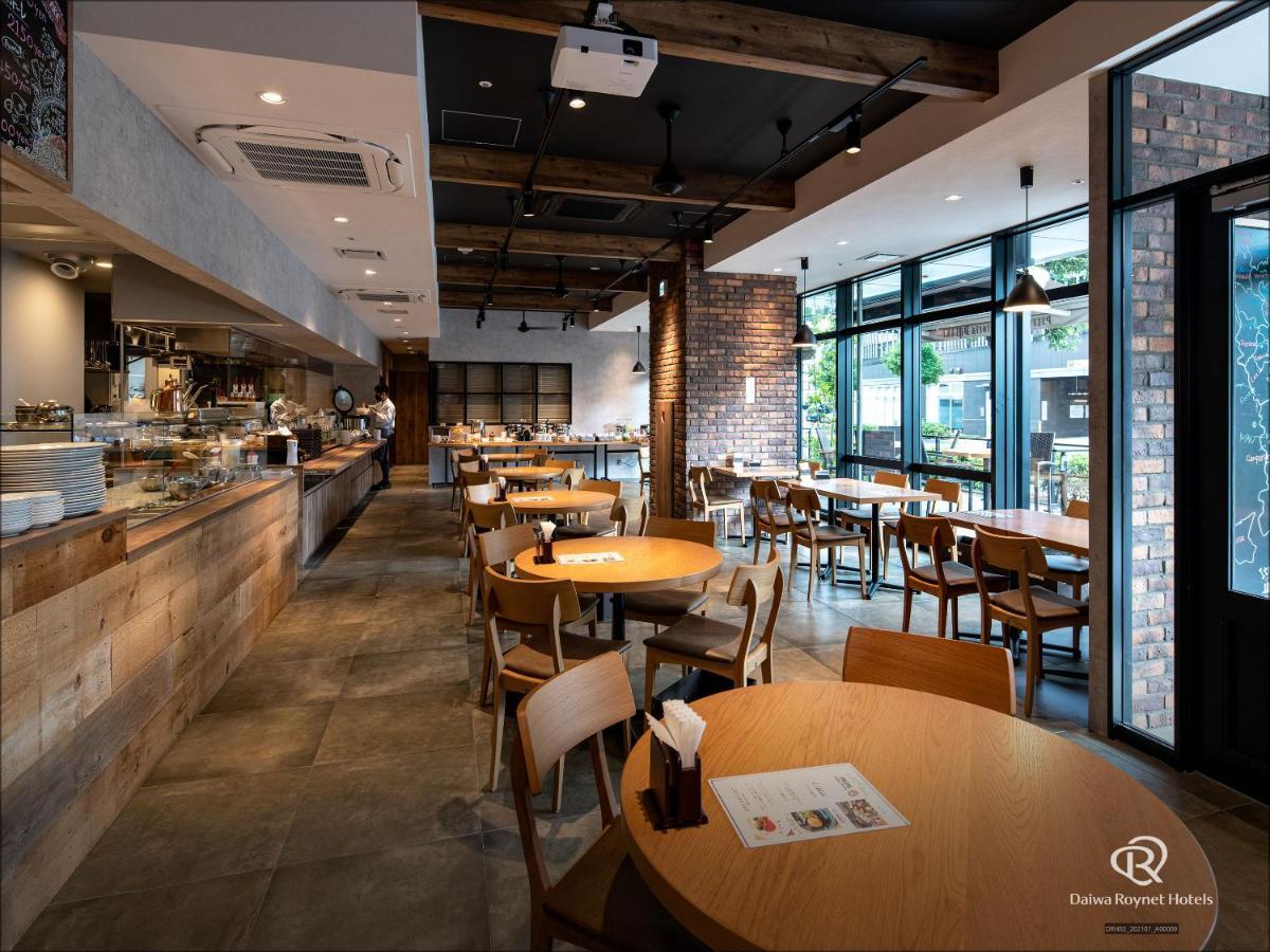 Daiwa Roynet Hotel Kanazawa Eki Nishiguchi Luaran gambar