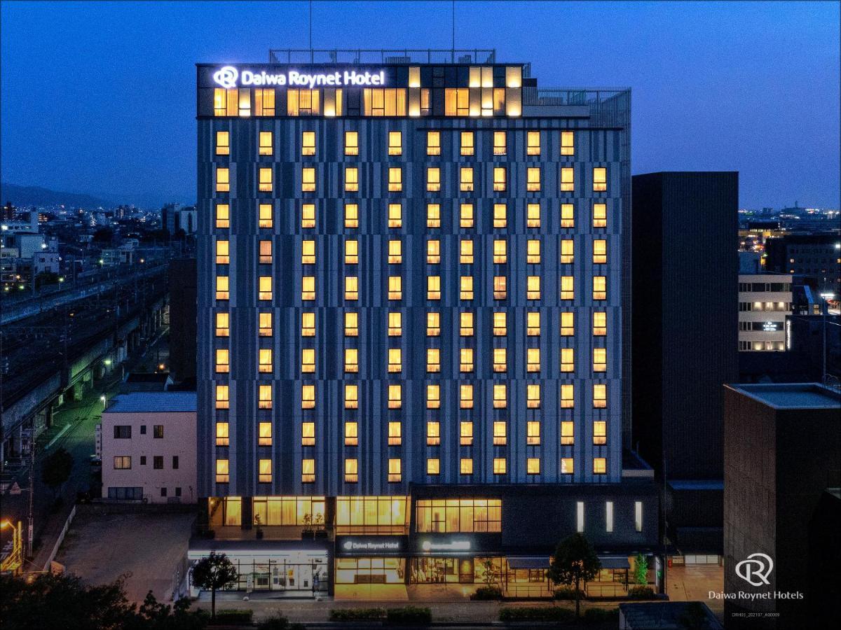 Daiwa Roynet Hotel Kanazawa Eki Nishiguchi Luaran gambar