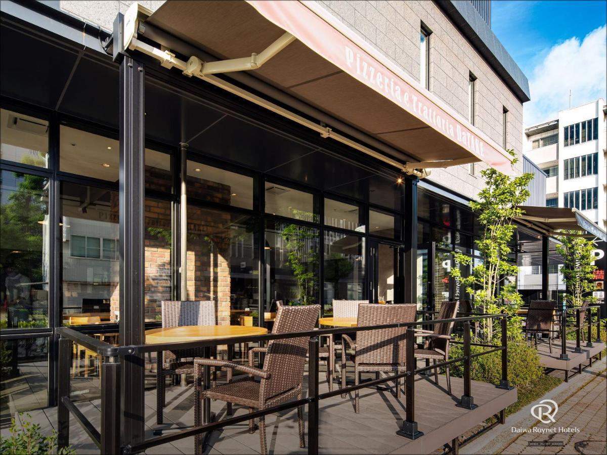 Daiwa Roynet Hotel Kanazawa Eki Nishiguchi Luaran gambar