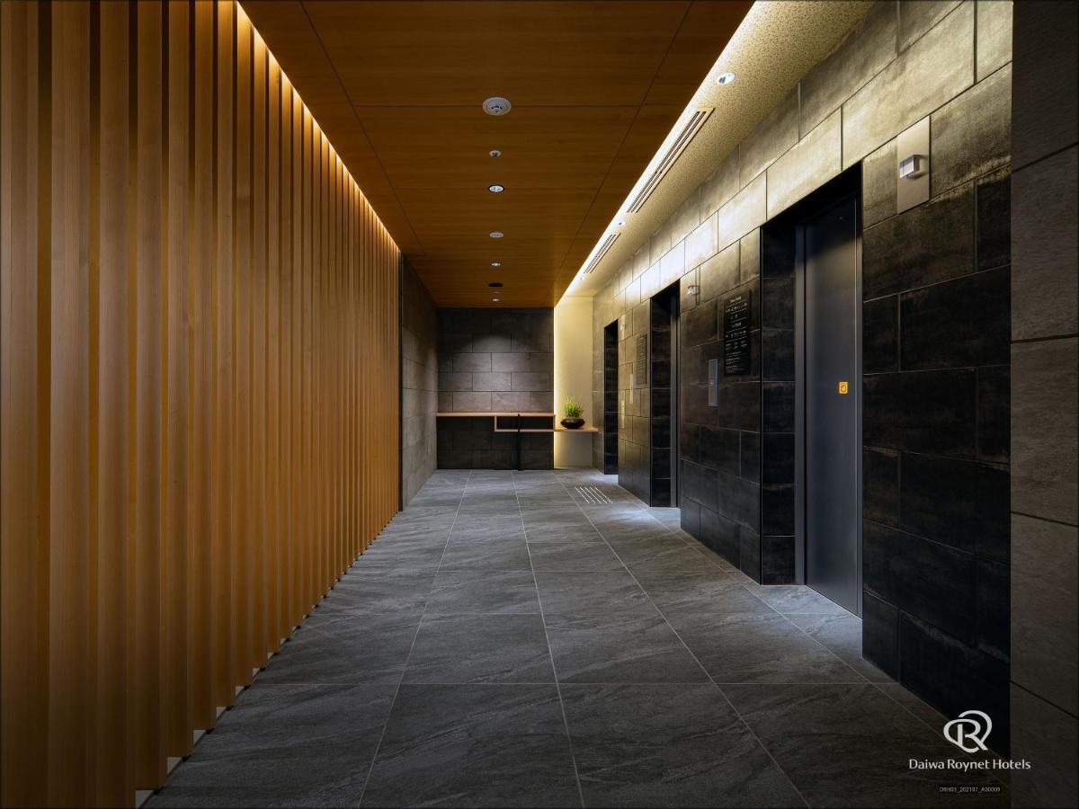 Daiwa Roynet Hotel Kanazawa Eki Nishiguchi Luaran gambar