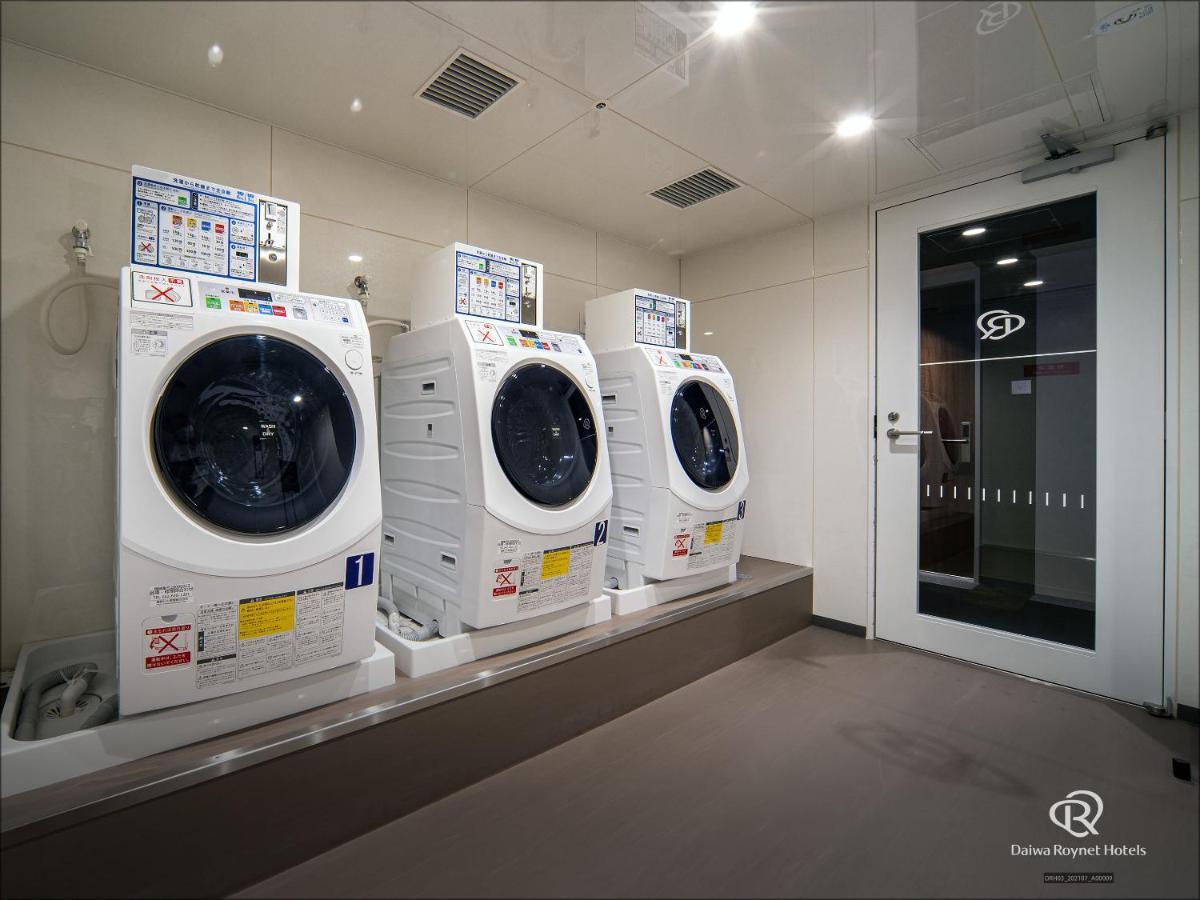Daiwa Roynet Hotel Kanazawa Eki Nishiguchi Luaran gambar