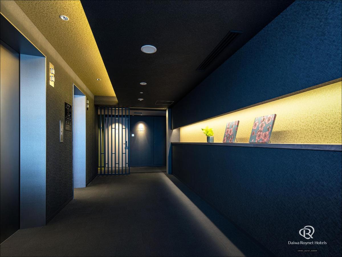 Daiwa Roynet Hotel Kanazawa Eki Nishiguchi Luaran gambar
