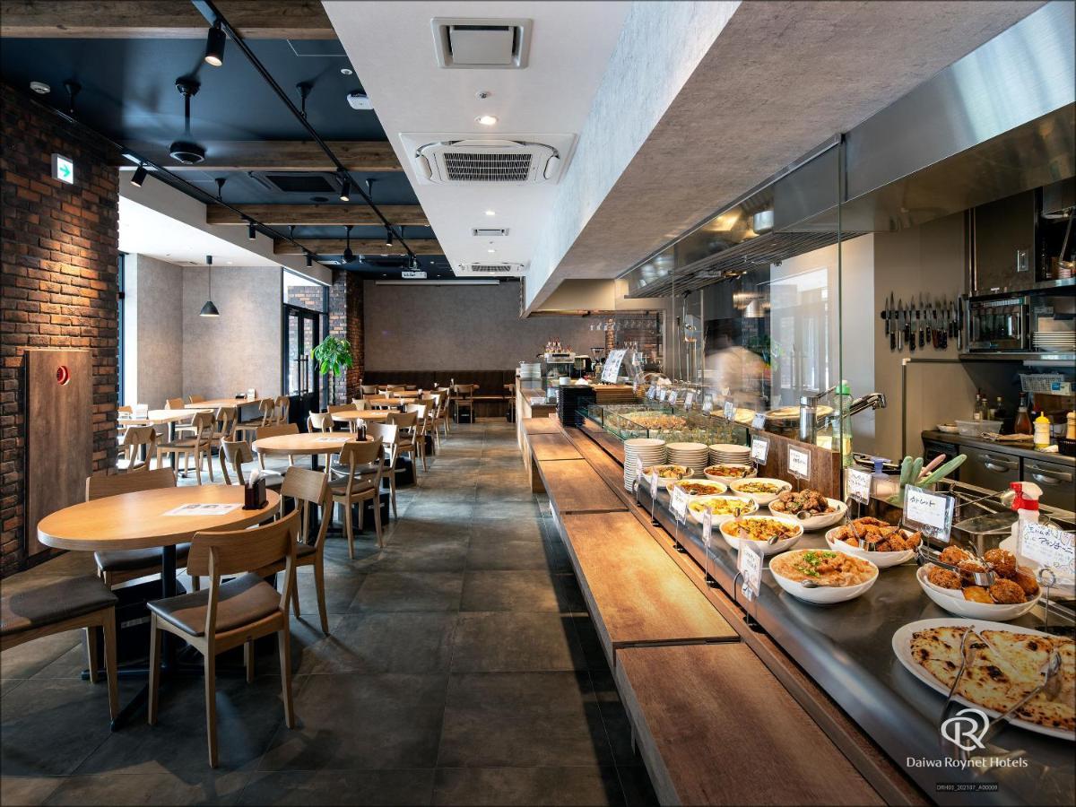 Daiwa Roynet Hotel Kanazawa Eki Nishiguchi Luaran gambar