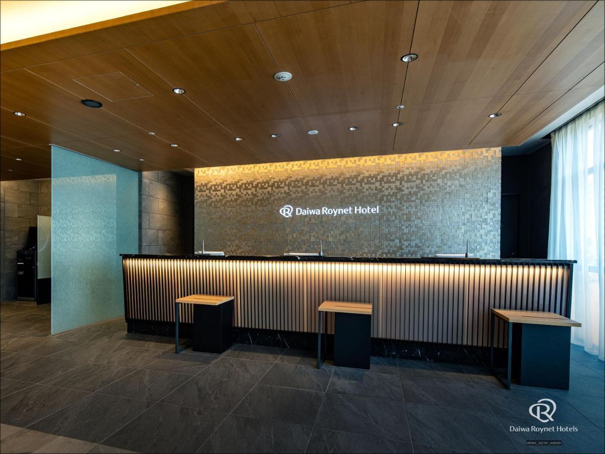 Daiwa Roynet Hotel Kanazawa Eki Nishiguchi Luaran gambar