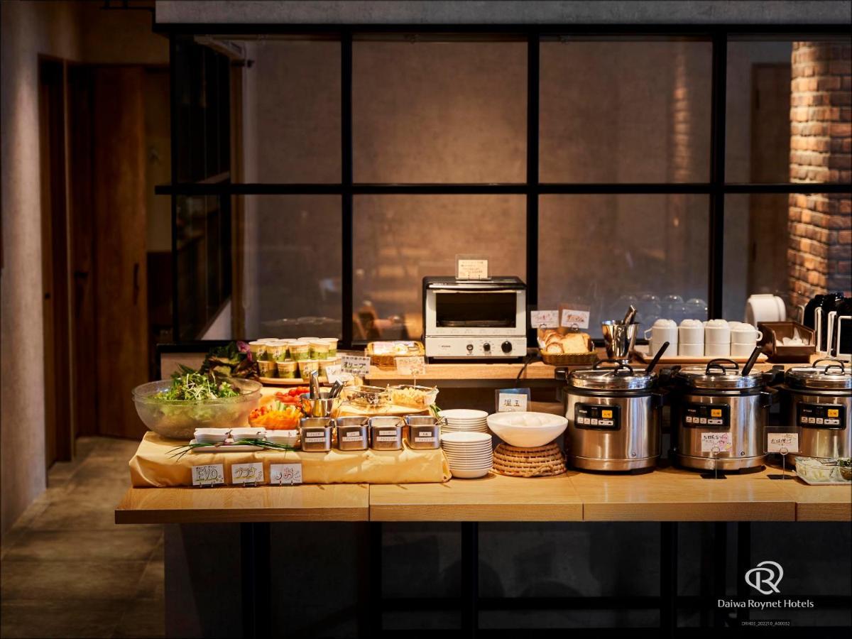 Daiwa Roynet Hotel Kanazawa Eki Nishiguchi Luaran gambar