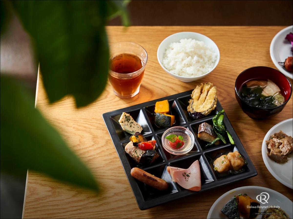 Daiwa Roynet Hotel Kanazawa Eki Nishiguchi Luaran gambar