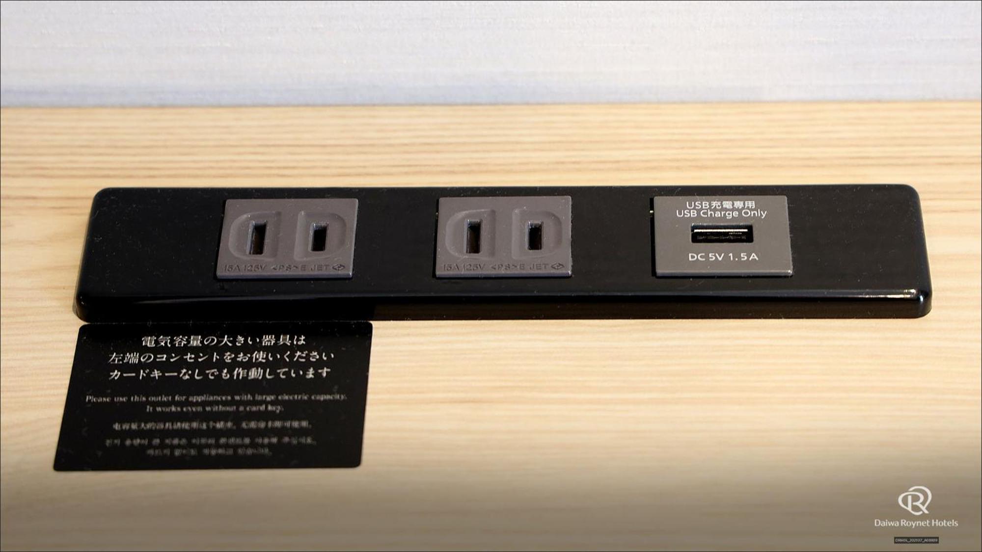 Daiwa Roynet Hotel Kanazawa Eki Nishiguchi Bilik gambar