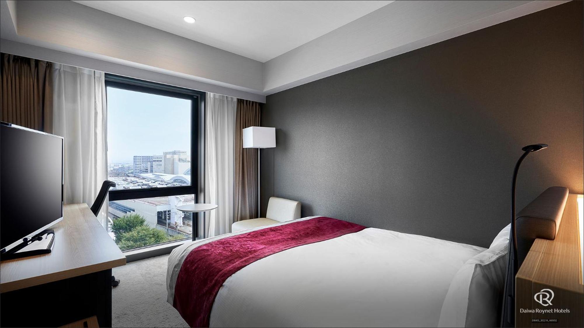 Daiwa Roynet Hotel Kanazawa Eki Nishiguchi Bilik gambar