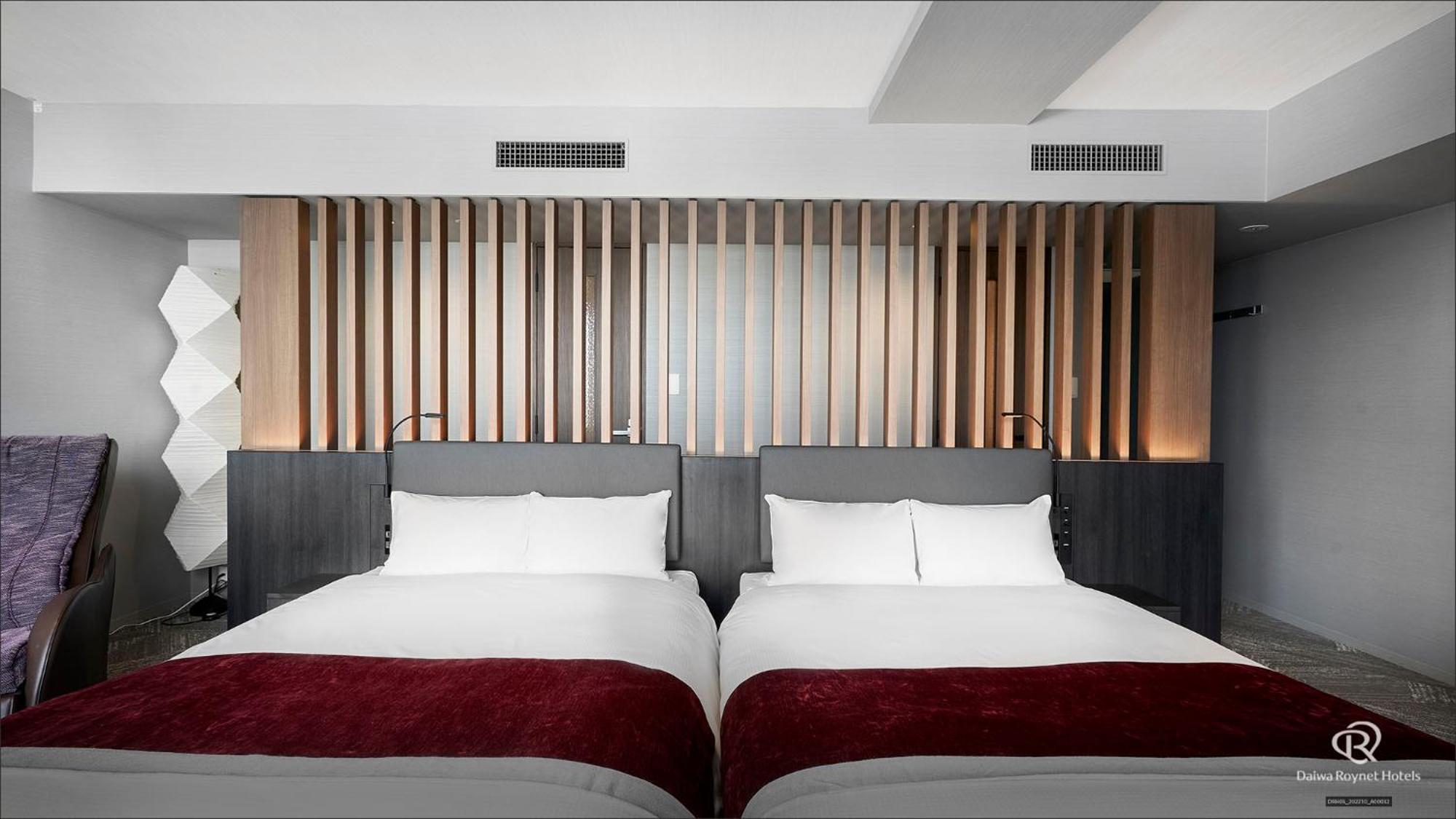 Daiwa Roynet Hotel Kanazawa Eki Nishiguchi Bilik gambar