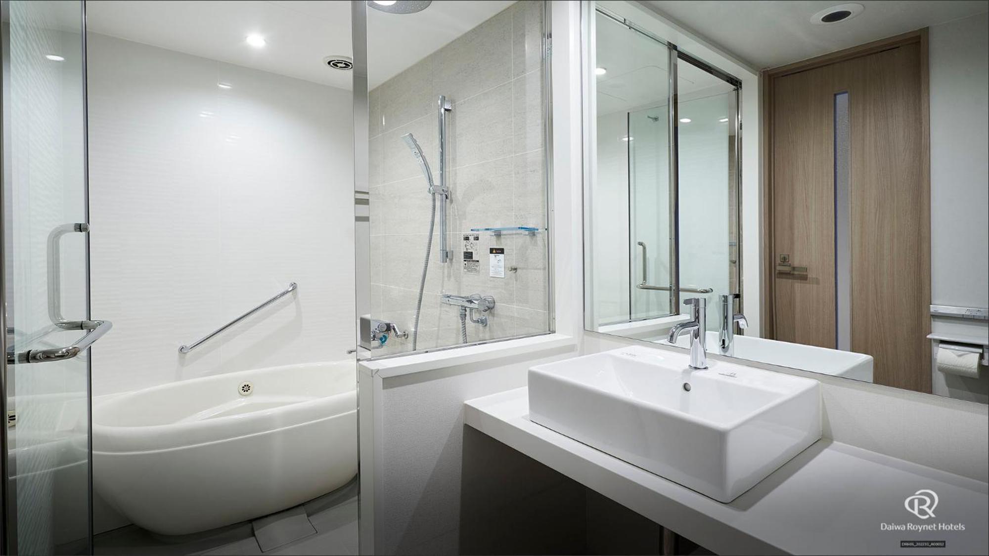 Daiwa Roynet Hotel Kanazawa Eki Nishiguchi Bilik gambar
