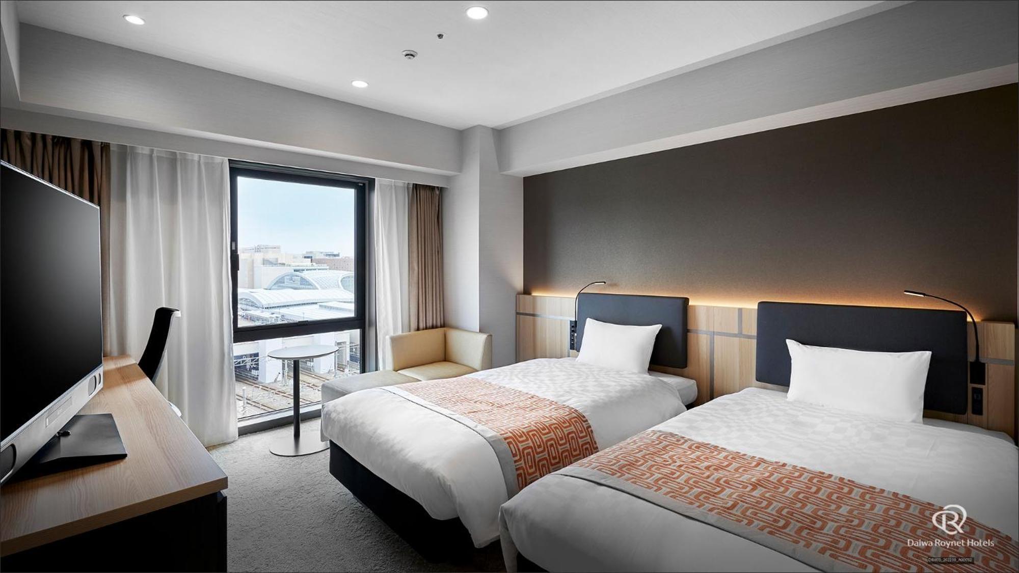 Daiwa Roynet Hotel Kanazawa Eki Nishiguchi Bilik gambar