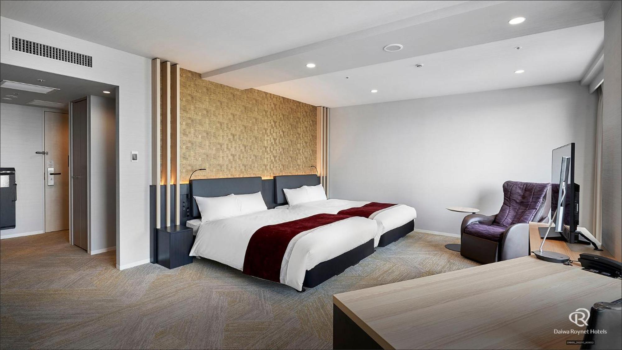 Daiwa Roynet Hotel Kanazawa Eki Nishiguchi Bilik gambar